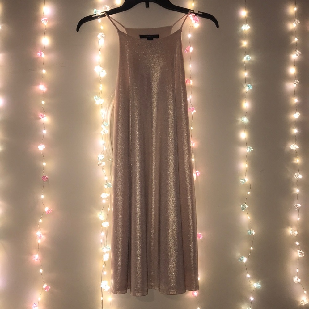 NWOT Sparkley Dress